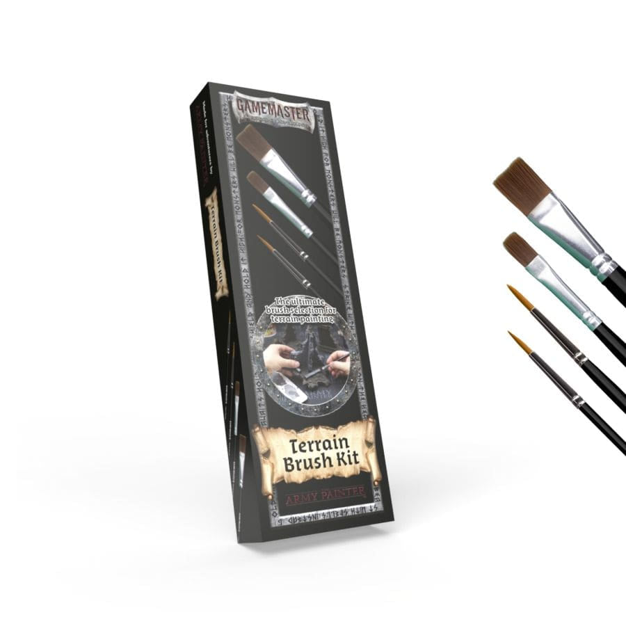 GameMaster: Terrain Brush Kit